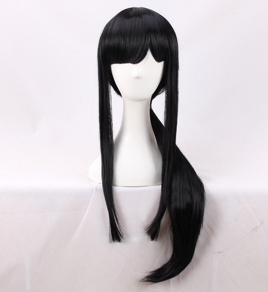 Chi-Chi Dragon Ball Cosplay Wig