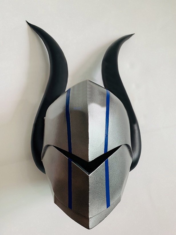 Proto Saber Arthur FATE Cosplay Helmet