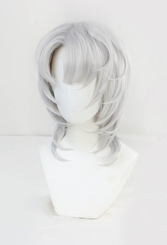 Rui Demon Slayer Cosplay Wig