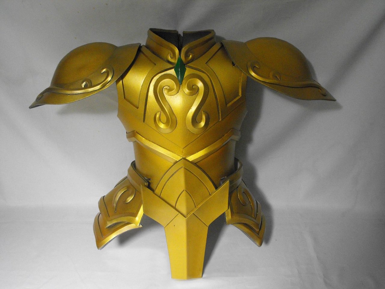 Camus Saint Seiya Cosplay Armor