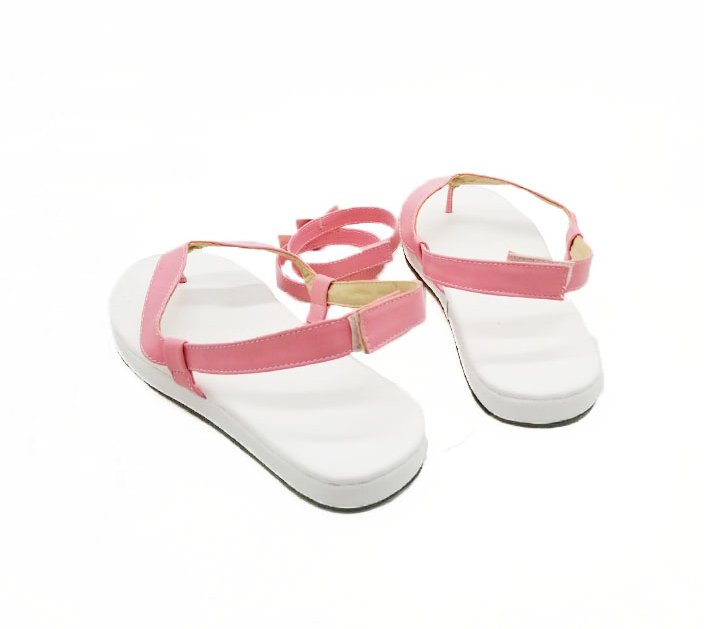 Mitsuri Kanroji Demon Slayer Cosplay Shoes