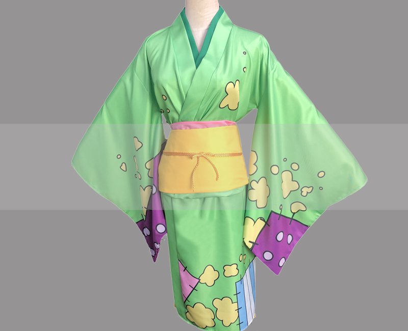 Tama One Piece Cosplay Costume