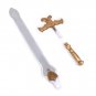 Zelgius Fire Emblem Cosplay Sword