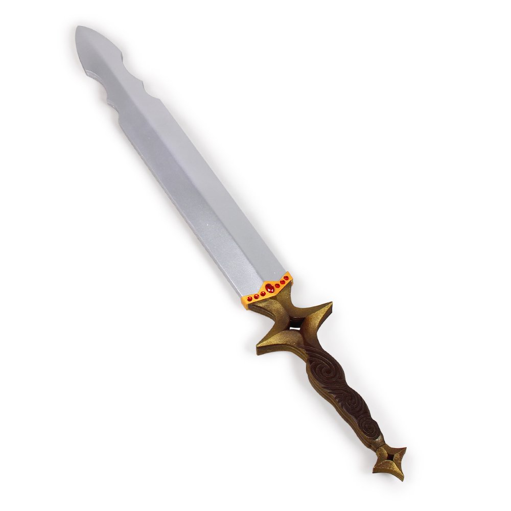 Arthur Seven Deadly Sins Cosplay Sword