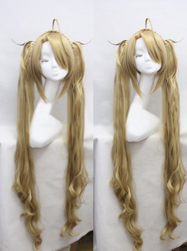 Bradamante FGO Cosplay Wig
