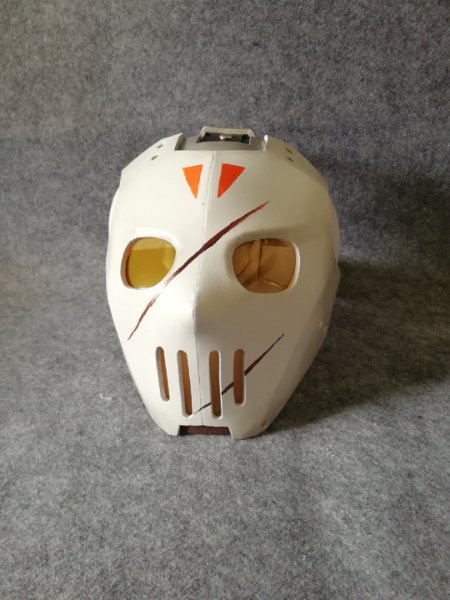 Slasher Soldier 76 Overwatch Cosplay Mask