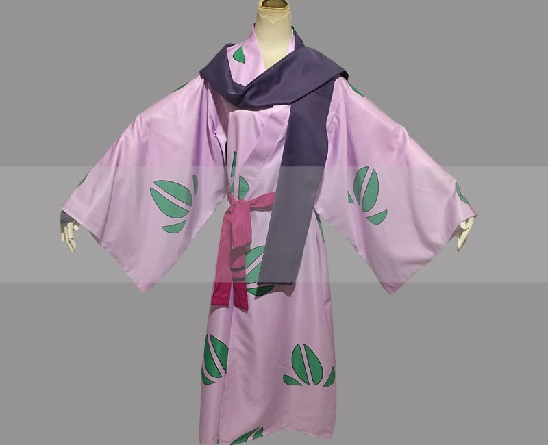 Jakotsu InuYasha Cosplay Costume