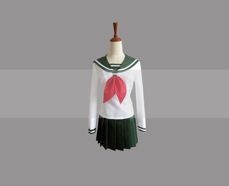 Kagome InuYasha Cosplay Costume