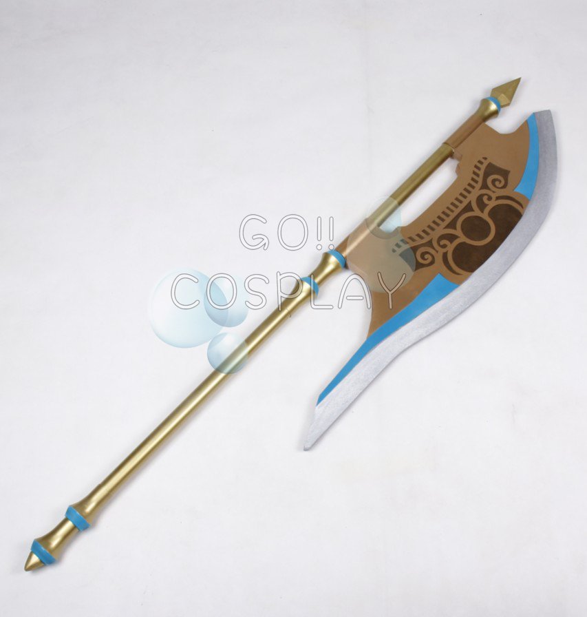 Gilgamesh Caster FGO Cosplay Axe
