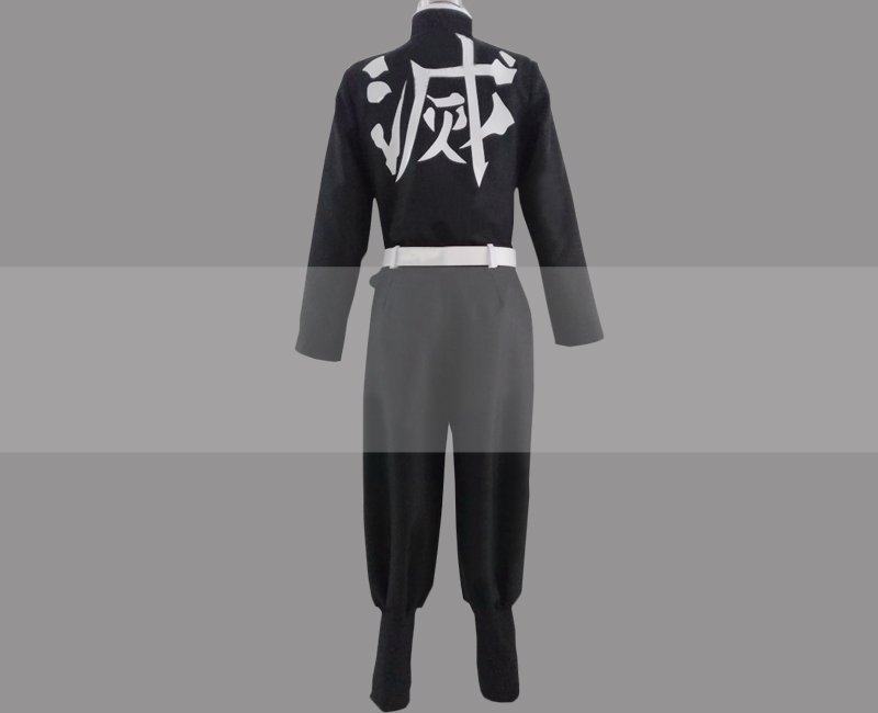 Tanjiro Demon Slayer Costume