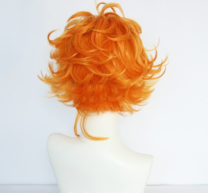 Emma The Promised Neverland Cosplay Wig