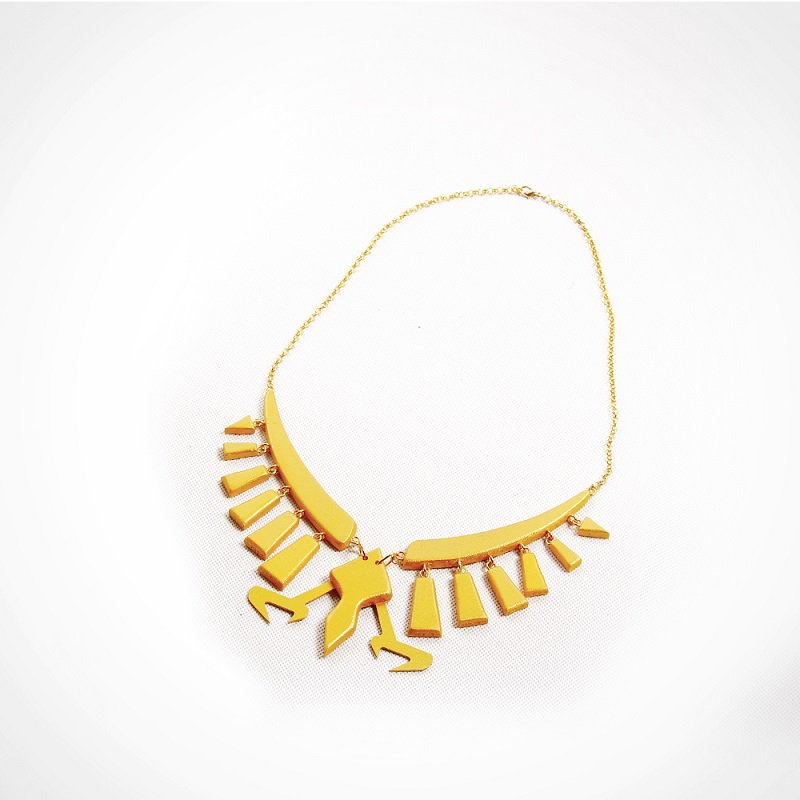 Princess Zelda BOTW Cosplay Necklace