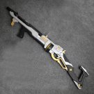 Gangster Ashe Overwatch Cosplay Prop