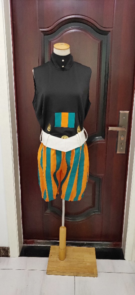 Ms Joke MHA Cosplay Costume