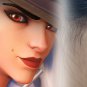 Ashe Overwatch Cosplay Earrings
