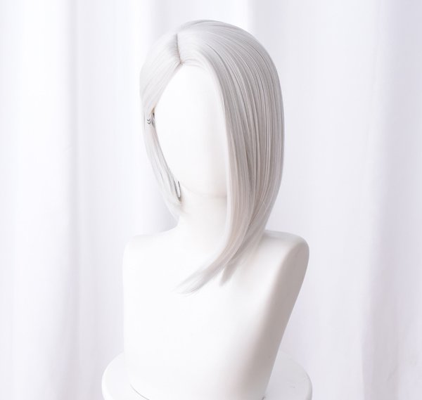 Ashe Overwatch Cosplay Wig