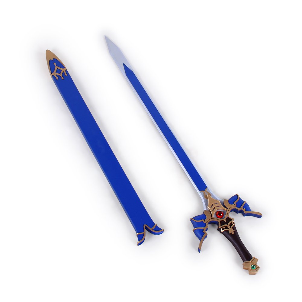Eldigan Fire Emblem Heroes Cosplay Sword