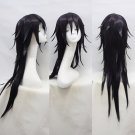 Midnight MHA Cosplay Wig