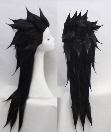 Gajeel Fairy Tail Cosplay Wig