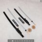 Atomic Samurai One Punch Man Cosplay Swords