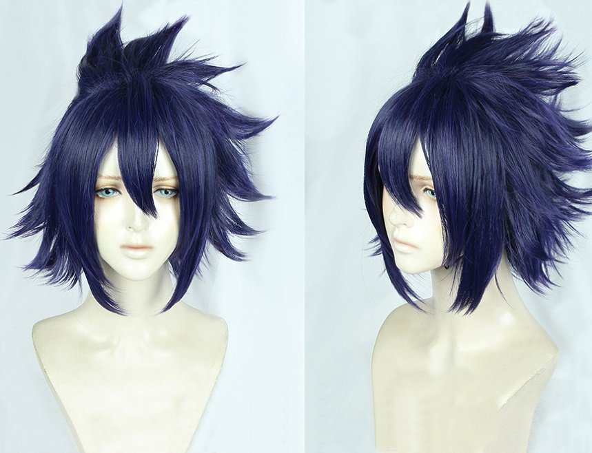 Tamaki Amajiki MHA Cosplay Wig