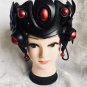 Black Lily Widowmaker Overwatch Cosplay Headpiece