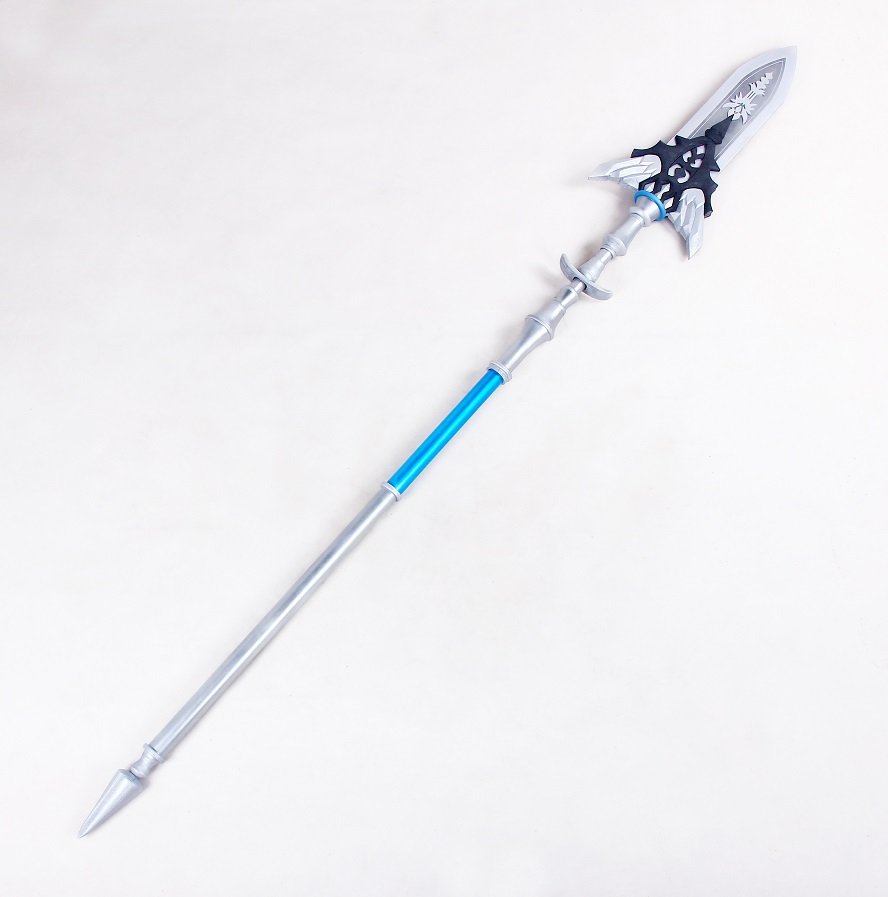 Berkut Fire Emblem Heroes Cosplay Lance