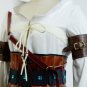 Ciri Witcher 3 Cosplay Costume