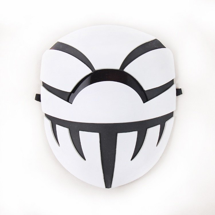 Mr Compress MHA Cosplay Mask