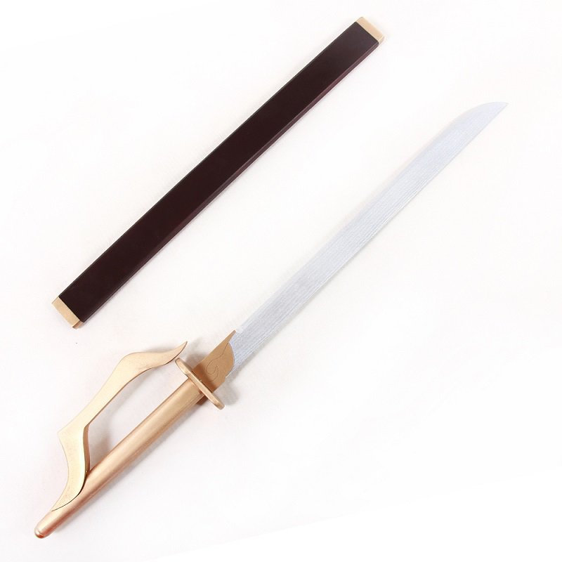 King Bradley Fullmetal Alchemist Cosplay Sword