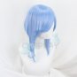 Sirius MHA Cosplay Wig
