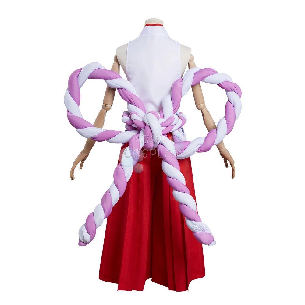 Yamato One Piece Cosplay Costume