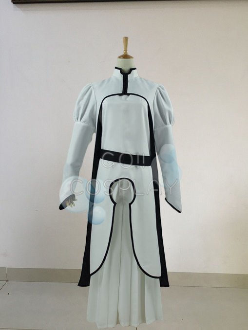 Orihime Bleach Cosplay Arrancar Costume