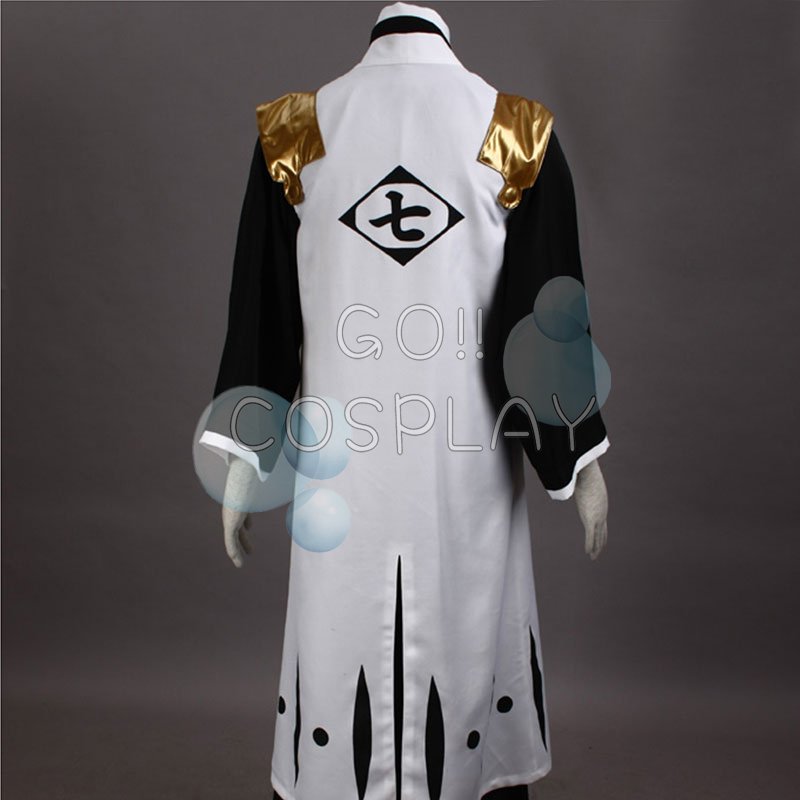 Komamura Bleach Cosplay Costume