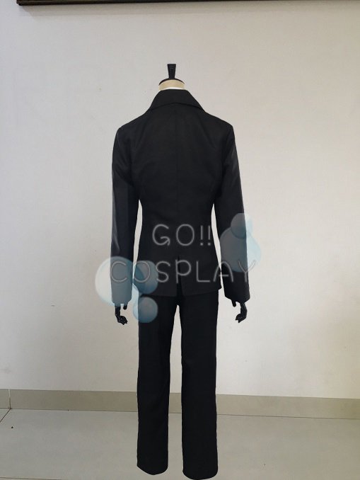 Hayakawa Aki Cosplay Costume Outfits Halloween Carnival Suit