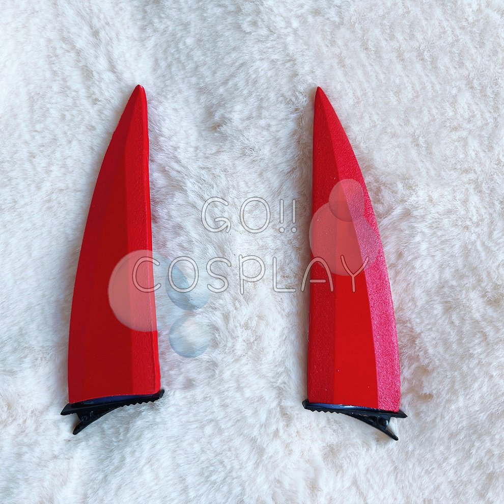 Chainsaw Man Power Horns