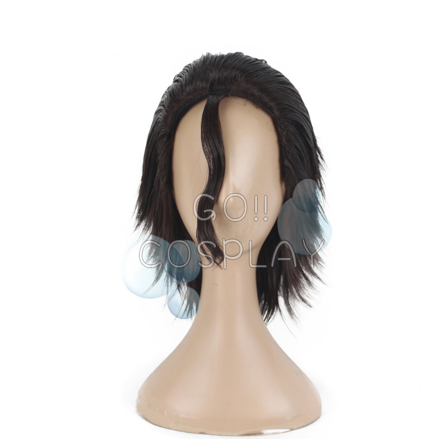 Bleach Aizen Cosplay Wig