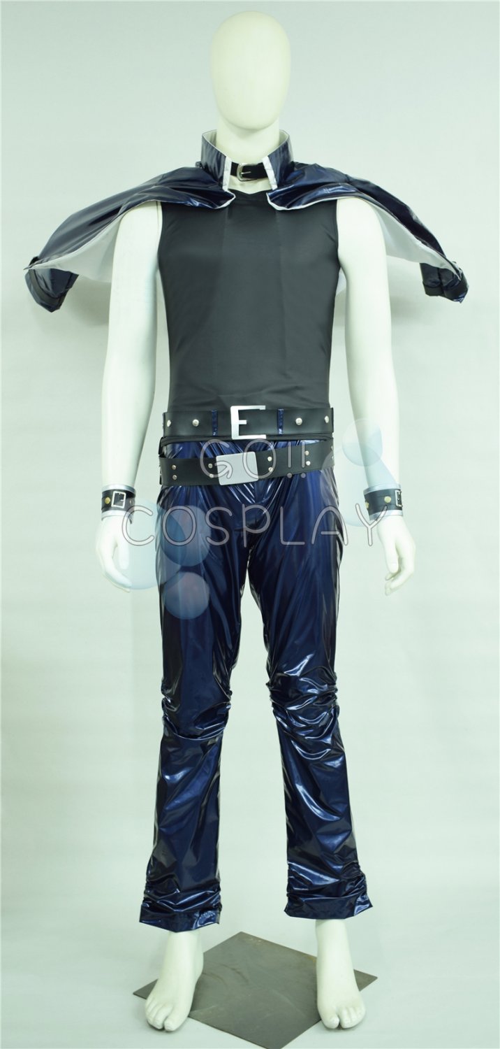 Yugioh Yami Yugi Battle City Cosplay Costume