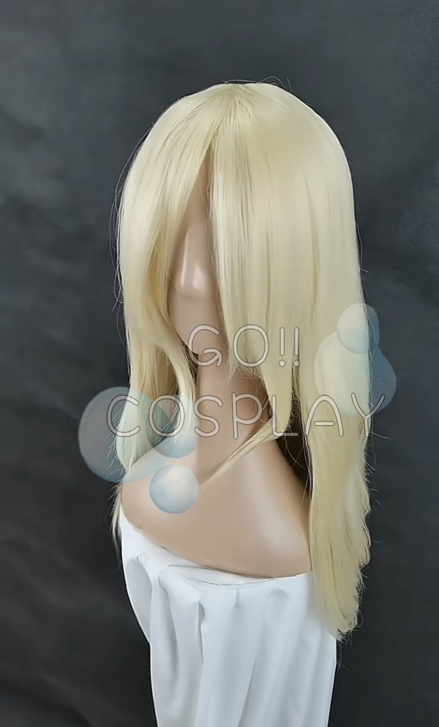 JJK Haruta Shigemo Cosplay Wig