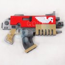 Warhammer 40k Cosplay Bolter