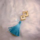 Beidou Genshin Cosplay Earring