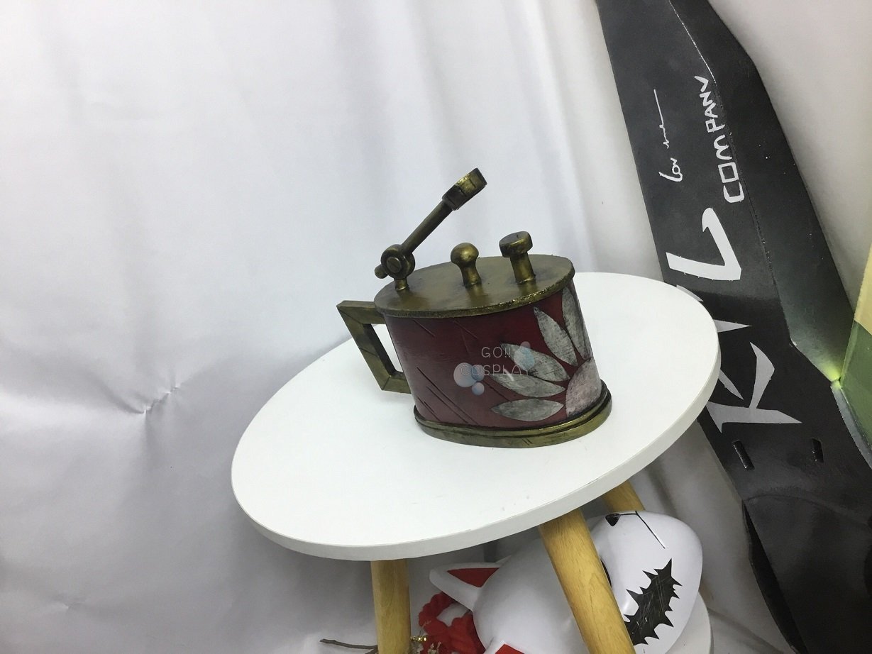 Willow's Lighter Don't Starve Cosplay Prop