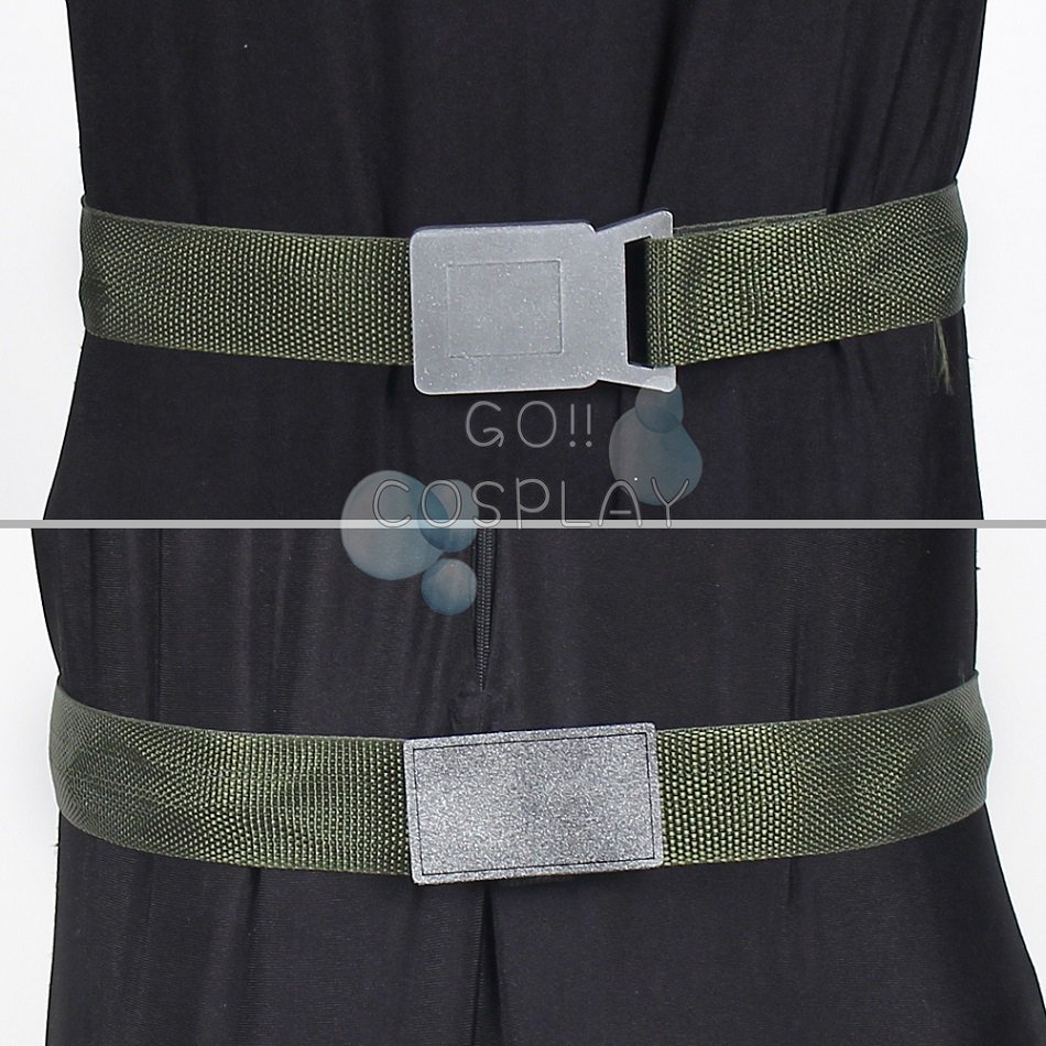 Future Trunks DBS Cosplay Belt