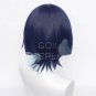Scaramouche Genshin Cosplay Wig