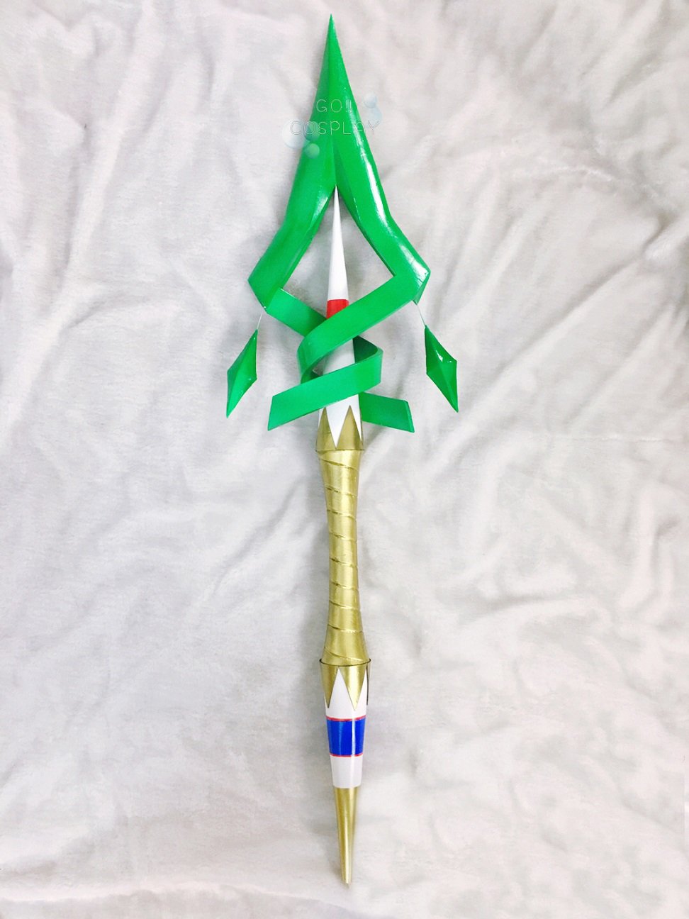 FGO Bradamante Lancer Cosplay Spear