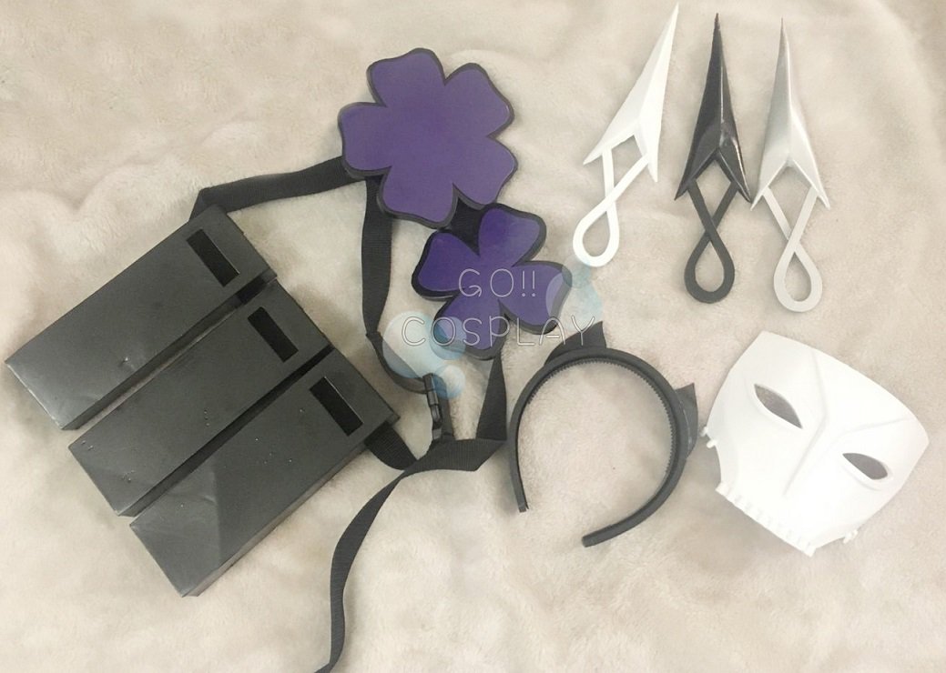 FGO Hassan of Serenity Cosplay Buy