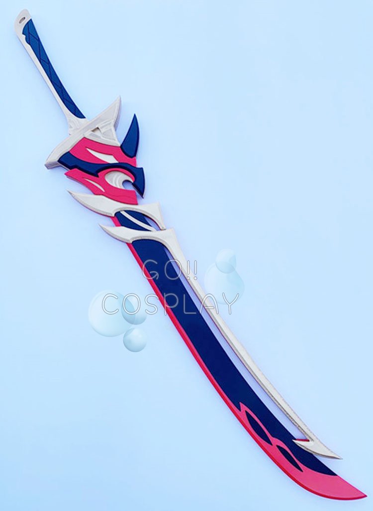Redhorn Stonethresher Genshin Cosplay Buy