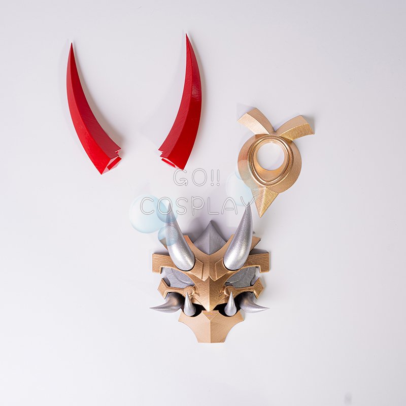 Arataki Itto Genshin Cosplay Accessories