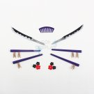 Black Maria One Piece Cosplay Headpieces Black Maria One Piece Cosplay Headpieces