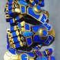 Vi Arcane Cosplay Gauntlets